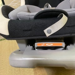 RECAROチャイルドシートstart+iの画像