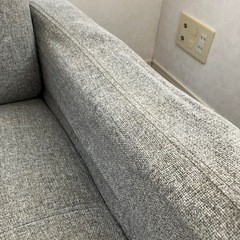 小型ソファの画像