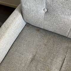 小型ソファの画像