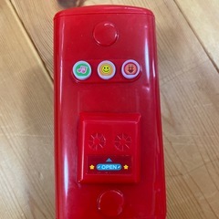 アンパンマン　バス　ボタンを押すと音楽が鳴るの画像
