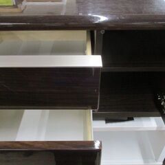 ジモティー割引🏷️【ジャングルジャングル岸和田和泉インター店】ローボード テレビ台 ブラウン 和泉市 堺市 岸和田市 泉大津市 高石市 泉北郡熊取町の画像
