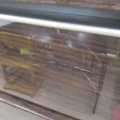 ジモティー割引🏷️【ジャングルジャングル岸和田和泉インター店】ローボード テレビ台 ブラウン 和泉市 堺市 岸和田市 泉大津市 高石市 泉北郡熊取町の画像