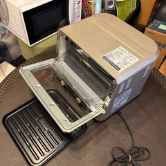 【未使用品】オーブントースターの画像