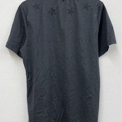 M【中古品】ハイドロゲン HYDROGEN TENNIS Tシャツ スカル 星 M テニスウェア スポーツ トレーニングウェア 半袖の画像