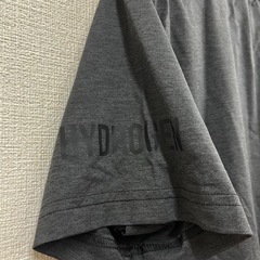M【中古品】ハイドロゲン HYDROGEN TENNIS Tシャツ スカル 星 M テニスウェア スポーツ トレーニングウェア 半袖の画像