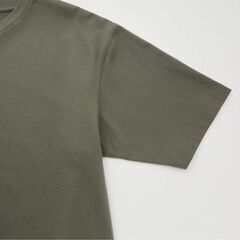 リラックスフィットVネックTシャツ（半袖）の画像