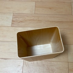 IKEA　フナーリグ ゴミ箱の画像