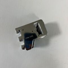 角バー9本　什器　棚受け9組　スチールの画像