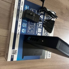 ELECOM ルーターの画像