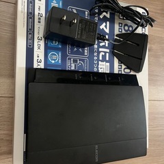 ELECOM ルーターの画像