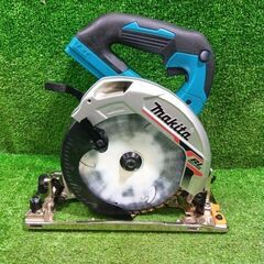 マキタ HS631D 充電式マルノコ 本体のみ【市川行徳店】【店頭取引限定】【中古】管理番号：ITB6MPRRSZJKの画像
