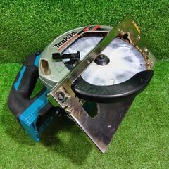 マキタ HS631D 充電式マルノコ 本体のみ【市川行徳店】【店頭取引限定】【中古】管理番号：ITB6MPRRSZJKの画像