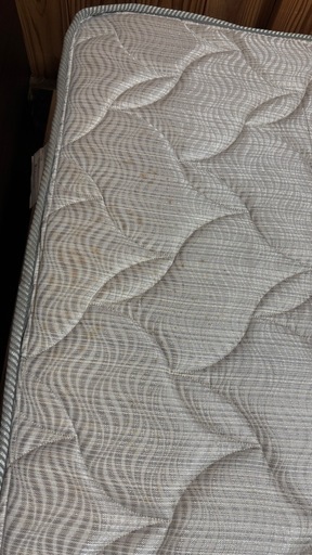 フランスベッドフレーム&アンネルマットレス600