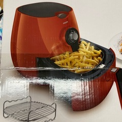 ★新品未開封フリップスノンフライヤー の画像