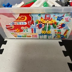 学研のブロックの画像