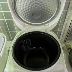 炊飯器　象印　NP-XB10　5合炊き　2021年製　ジャングルジャングル良品館の画像