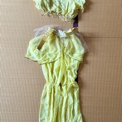 バレエ衣装5種(大人用)の画像