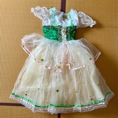 バレエ衣装5種(大人用)の画像