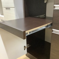 【トレファク ラパーク岸和田店】松田家具 レンジボード　入荷しました。の画像