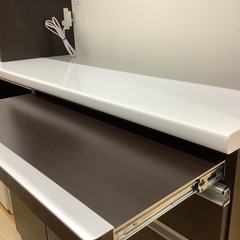 【トレファク ラパーク岸和田店】松田家具 レンジボード　入荷しました。の画像