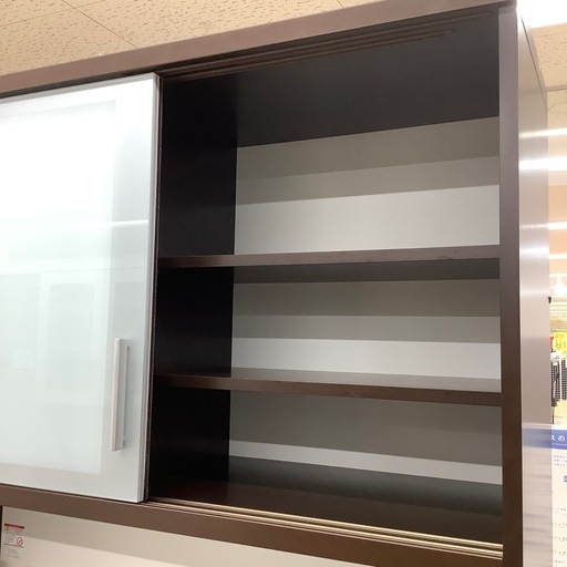 【お値下げしました！】松田家具 レンジボード　入荷しました。