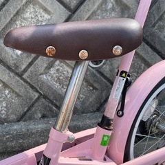 【取引中】People いきなり自転車 16インチの画像
