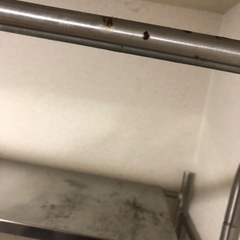 洗濯機ラックの画像