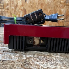 C(7468) コイズミ IH調理器 KIH-1400 2014年製 KOIZUMI IH クッキングヒーター 100V50/60Hz 小泉成器株式会社 中古品の画像