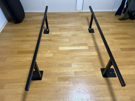 ハイエースナロー　FLEXベットキット 