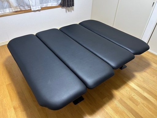 ハイエースナロー　FLEXベットキット