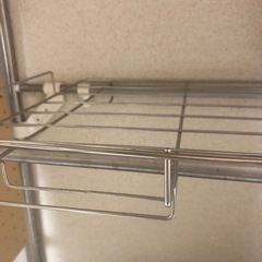 洗濯機ラックの画像