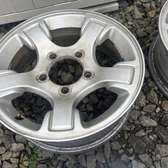 jb23w ジムニー jb23 ジムニー 純正 16インチの画像