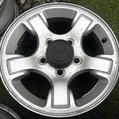 jb23w ジムニー jb23 ジムニー 純正 16インチの画像