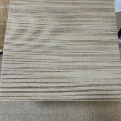 59x50cm タイルカーペット、15枚ぐらいの画像