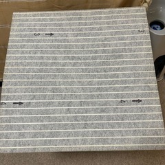 59x50cm タイルカーペット、15枚ぐらいの画像