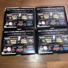 新品 ブリヂストン ツアーb ゴルフボール おまけ付の画像