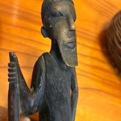 ケニア🇰🇪の民芸品の画像