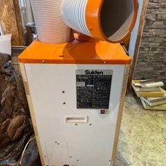 Suiden スポットエアコン　クールスイファン　SS-25DC-1の画像