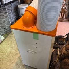 Suiden スポットエアコン　クールスイファン　SS-25DC-1の画像