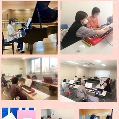 （福岡県◉宗像市　福津市）　　　　　　　シニア脳トレピアノ®︎教室♪の画像