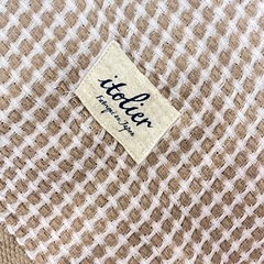 新品　西川産業　タオルケット　合い掛けふとん　シングル　2枚の画像