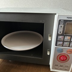 電子レンジの画像