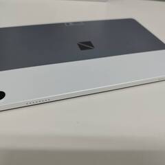【良品】NEC LAVIE Tab T10d/PC-T1055ETS/64GB/タブレット/Androidの画像