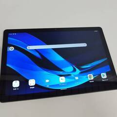 【良品】NEC LAVIE Tab T10d/PC-T1055ETS/64GB/タブレット/Androidの画像