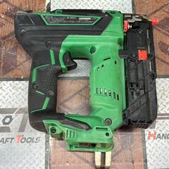 【中古】ハイコーキ HiKOKI 日立工機 NP18DSAL 35mmコードレスピン釘打機 ケース付き【ハンズクラフト佐賀】の画像