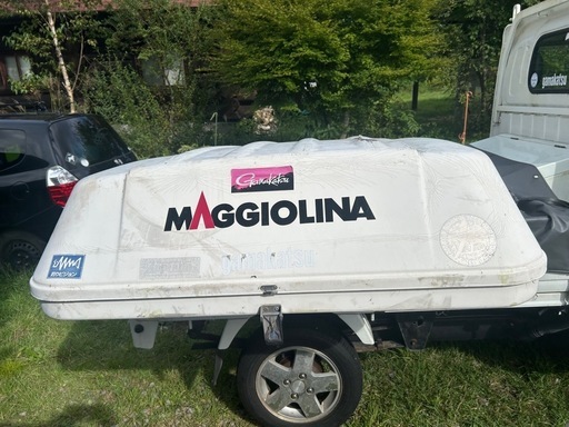 マグノリア　ルーフテントジャンク