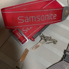 スーツケース　samsonite 75×50×25 （r70826b2）の画像
