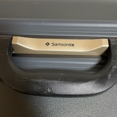 スーツケース　samsonite 75×50×25 （r70826b2）の画像