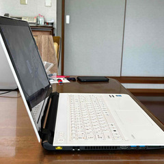 NEC LaVie Windows11 SSD Office 美品 ②の画像
