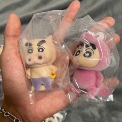 きぐるみ〜ず クレヨンしんちゃん！コンプリート＋2種！の画像